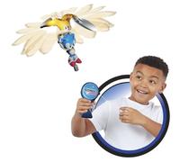 Figurine FLYING HEROES Sonic - Jouet volant sans piles pour enfant de 4 ans et plus