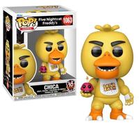 Figurine FNAF 10 Years - Chica Pop 10cm