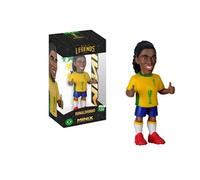 Figurine miniature - MINIX - MN24896 - Ronaldinho - Brésil - 12 cm
