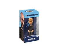 Minix - Figurine à collectionner - Manchester City Pep Guardiola #134 - 12 cm