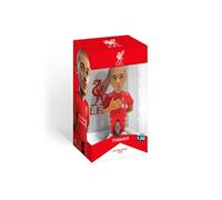 MINIX - Football Stars #138 - Liverpool - Thiago 6 - Figurine à Collectionner 12 cm
