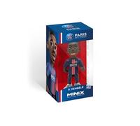 Minix Psg Dembele Figure Bleu