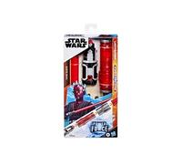 Star Wars Lightsaber Forge Kyber Core Dark Maul, sabre laser rouge personnalisable