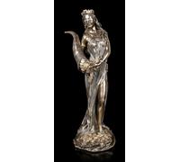 Figurine Fortuna Déesse Romaine Veronese Tyche Porte-Bonheur Chance & Prospérité