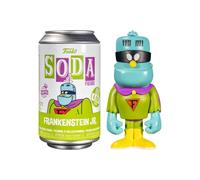 Figurine Frankenstein Hr / Frankenstein / Funko Vinyl Soda