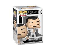 Figurine FREDDIE MERCURY BORN TO LOVE YOU N° 375 POP FUNKO