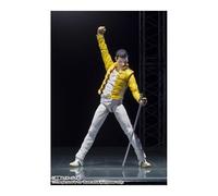 Bandai Tamashii Nations - Figurine S.H.Figuarts Queen Freddie Mercury - 4573102581273