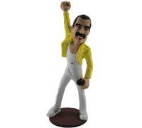 Figurine Fredy Mercury 20 cm Multicolore G