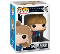 Figurine Friends Serie 2 - Rachel 80s Hair Pop 10cm