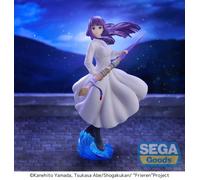 Sega Figurine Frieren: Beyond Journey's End – Luminasta Fern Ordinary Offensive Magic Zoltraak – 18 cm