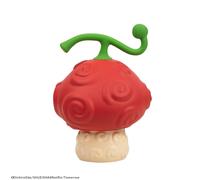 Figurine Fruit De L'humain Squishy Anti-stress - One Piece Rouge TU