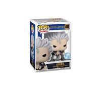 Figurine Fuko Pop Animation Black Clover Mars with Book