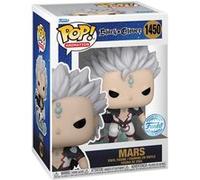 Funko Pop! Black Cover 1450 Mars – Édition spéciale
