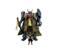 Figurine Threezero - Full Metal Ghost