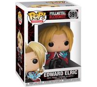 Figurine Fullmetal Alchemist - Edward Elric Pop 10cm