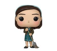 Figurine Funko 24830 Elisa Avec Balai - Pop Movies La Forme De L'Eau 626