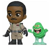 Figurine Funko 5 Star Ghostbusters - Winston Zeddemore 8cm NC