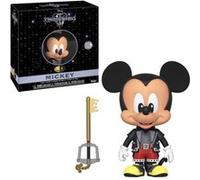 Funko – Figurine vinyle – Kingdom Hearts 3 Mickey – 5 étoiles – 8 cm