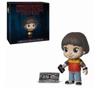 Figurine Funko 5 Star: Stranger Things - Will - Figurine en vinyle taille env. 8 cm avec accessoires