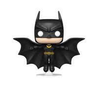 Figurine Funko 85th Anniversary POP! Deluxe Vinyl Batman Soaring Noir 9 cm