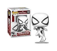 Funko Spider-Man Spider-Man 2 - Peter Parker dans Le Costume Anti-Venom Pop! n°1025 Unisexe Pop! Multicolore