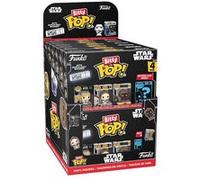 Funko Asst Bitty4Pk 53 Star Wars Taille unique Unisex