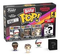 Figurine Funko Asst Bitty Pop - Stranger Things - 1 Figurine Aléatoire G