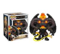 Figurine - Funko - Balrog - 15 cm - Noir - Mixte - Licence Le Seigneur des Anneaux