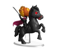 Figurine Funko Batman 85th Anniversary POP! Rides Deluxe Vinyl Headless Horseman Noir 9 cm