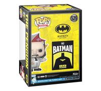 Figurine Funko Batman 85th Anniversary POP! Vinyl The Penguin Gris 9 cm