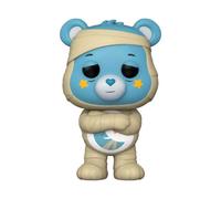 Figurine Funko Bisounours x Universal Monsters POP! Bedtime Bear as The Mummy Beige 9 cm