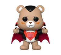 Figurine Funko Bisounours x Universal Monsters POP! Tender Heart Bear as Dracula Beige 9 cm