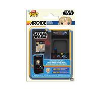 Figurine Funko Bitty Arcade Cabinet Star Wars Luke Skywalker