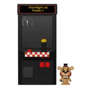 Figurine Funko Bitty Arcade Five Nights at Freddys Multicolore 2,3x8,7 cm
