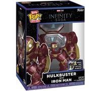 Figurine Bitty Bot Marvel Hulkbuster