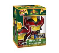 Figurine Funko Bitty Bots Power rangers Megazord avec ranger rouge