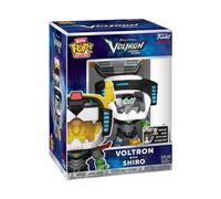 Funko Figurine Bitty Bots Voltron avec Shiro – 0,9 et 4,85 pouces