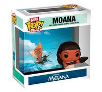 Figurine Funko Bitty Deluxe Disney Vaiana Moana Multicolore 2,3 cm