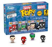 Funko Figure Spider Man Series 1 4 Pack 2 Cm