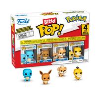 Funko – Figurine Pop Pokémon Bitty Pop Série 4 (81135)