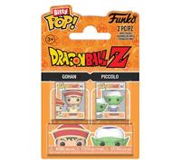 Figurine Funko Bitty Pop! 2pcs - Dragon Ball Z - Gohan & Piccolo