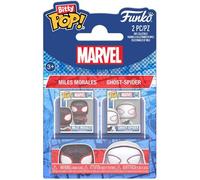 Figurine Funko Bitty Pop! 2pcs - Marvel - Miles Morales & Gwen Stacy