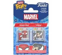 Figurine Funko Bitty Pop! 2pcs | Marvel | Spider-man & Venom G