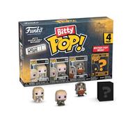 Funko Bitty Pop! Figurines – Lord of the Rings Galadriel 4PK et mini-figurine mystère 2,2 cm