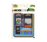 Funko Bitty Arcade: Teenage Mutant Ninja Turtles
