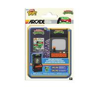 Funko Figurine vinyle Bitty Arcade Teenage Mutant Ninja Turtles Multicolore