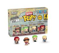 Figurine Funko Bitty Pop! Asst 4pk One Piece