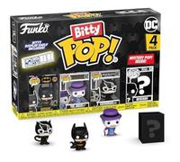 Funko Dc Comics Pack Series 1 Figure Multicolore Enfants