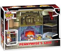 Figurine Funko Bitty Pop! Box - Ca - Funhouse (Le Repaire De Grippe-Sou)