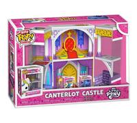 Figurine Funko Bitty Pop! Box - Mon Petit Poney - Canterlot Castle